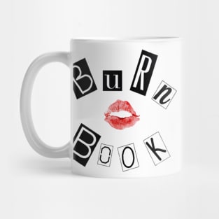 Burn Book Mug